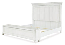 Load image into Gallery viewer, Kanwyn Bed with Storage Bench - 46 Furniture and Mattress Gallery
