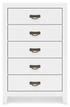 Load image into Gallery viewer, Binterglen Chest of Drawers - 46 Furniture and Mattress Gallery
