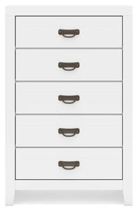 Binterglen Chest of Drawers - 46 Furniture and Mattress Gallery