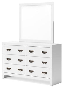 Binterglen Bedroom Package - 46 Furniture and Mattress Gallery
