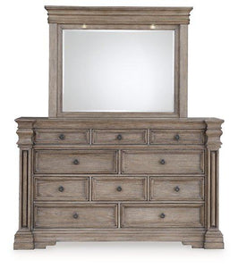 Blairhurst Bedroom Set - 46 Furniture and Mattress Gallery