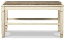 Load image into Gallery viewer, Bolanburg Counter Height Dining Bench - 46 Furniture and Mattress Gallery
