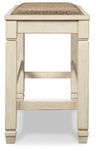 Load image into Gallery viewer, Bolanburg Counter Height Dining Bench - 46 Furniture and Mattress Gallery
