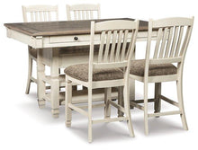 Load image into Gallery viewer, Bolanburg Counter Height Dining Set - 46 Furniture and Mattress Gallery
