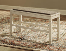 Load image into Gallery viewer, Bolanburg Counter Height Dining Bench - 46 Furniture and Mattress Gallery
