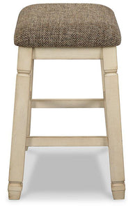 Bolanburg Counter Height Bar Stool - 46 Furniture and Mattress Gallery