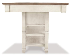 Bolanburg Counter Height Dining Set - 46 Furniture and Mattress Gallery