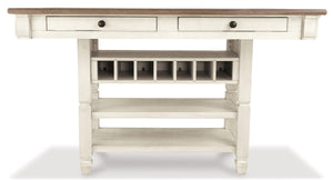 Bolanburg Counter Height Dining Set - 46 Furniture and Mattress Gallery