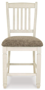 Bolanburg Counter Height Dining Set - 46 Furniture and Mattress Gallery