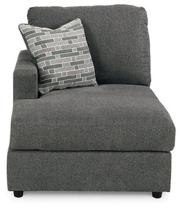 Edenfield 3-Piece Sectional with Chaise - 46 Furniture and Mattress Gallery