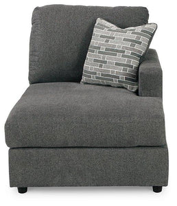 Edenfield 3-Piece Sectional with Chaise - 46 Furniture and Mattress Gallery