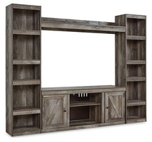 Load image into Gallery viewer, Wynnlow 4-Piece Entertainment Center - 46 Furniture and Mattress Gallery
