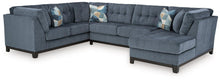 Load image into Gallery viewer, Maxon Place Sectional with Chaise - 46 Furniture and Mattress Gallery
