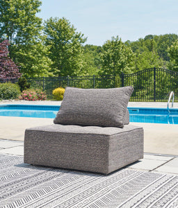 Bree Zee Outdoor Lounge Chair with Cushion - 46 Furniture and Mattress Gallery