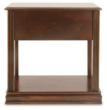 Load image into Gallery viewer, Breegin Chairside End Table - 46 Furniture and Mattress Gallery
