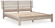 Load image into Gallery viewer, Hasbrick Bed - 46 Furniture and Mattress Gallery
