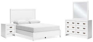Binterglen Bedroom Package - 46 Furniture and Mattress Gallery