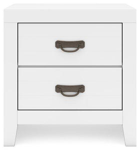 Binterglen Bedroom Package - 46 Furniture and Mattress Gallery