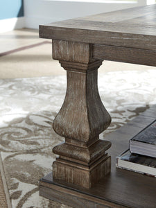Johnelle Table Set - 46 Furniture and Mattress Gallery