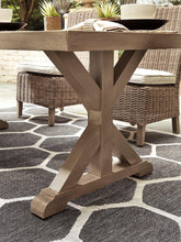 Load image into Gallery viewer, Beachcroft Outdoor Dining Table - 46 Furniture and Mattress Gallery
