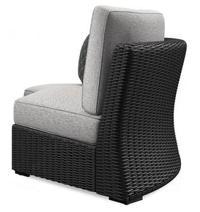 Beachcroft Outdoor Sectional - 46 Furniture and Mattress Gallery