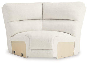 Keensburg Power Reclining Sectional - 46 Furniture and Mattress Gallery