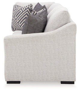 Koralynn Sectional with Chaise - 46 Furniture and Mattress Gallery