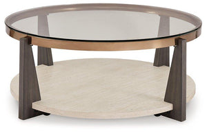 Frazwa Coffee Table - 46 Furniture and Mattress Gallery