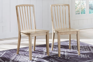 Gleanville Dining Chair - 46 Furniture and Mattress Gallery