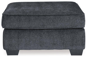 Altari Oversized Accent Ottoman - 46 Furniture and Mattress Gallery