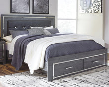 Load image into Gallery viewer, Lodanna Bed with 2 Storage Drawers - 46 Furniture and Mattress Gallery
