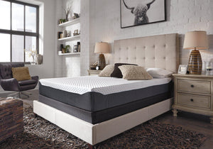 10 Inch Chime Elite Memory Foam Mattress in a box - 46 Furniture and Mattress Gallery