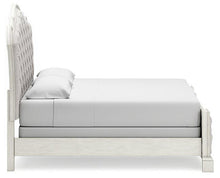 Load image into Gallery viewer, Arlendyne Upholstered Bed - 46 Furniture and Mattress Gallery
