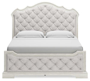 Arlendyne Upholstered Bed - 46 Furniture and Mattress Gallery