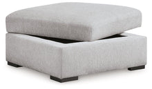 Load image into Gallery viewer, Gabyleigh Ottoman With Storage - 46 Furniture and Mattress Gallery
