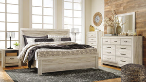 Bellaby Bed with 2 Storage Drawers - 46 Furniture and Mattress Gallery