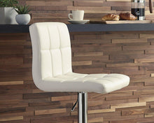 Load image into Gallery viewer, Bellatier Adjustable Height Bar Stool - 46 Furniture and Mattress Gallery
