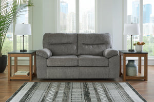 Bindura Glider Loveseat - 46 Furniture and Mattress Gallery