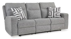 Biscoe Power Reclining Sofa - 46 Furniture and Mattress Gallery