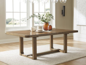 Cabalynn Dining Extension Table - 46 Furniture and Mattress Gallery