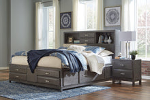 Load image into Gallery viewer, Caitbrook Storage Bed with 8 Drawers - 46 Furniture and Mattress Gallery
