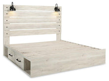 Load image into Gallery viewer, Cambeck Bed with 2 Storage Drawers - 46 Furniture and Mattress Gallery
