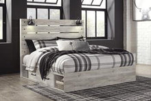 Load image into Gallery viewer, Cambeck Bed with 4 Storage Drawers - 46 Furniture and Mattress Gallery

