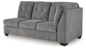 Marleton 2-Piece Sleeper Sectional with Chaise - 46 Furniture and Mattress Gallery