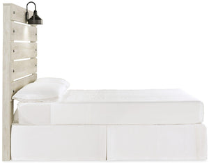 Cambeck Bed with 2 Storage Drawers - 46 Furniture and Mattress Gallery