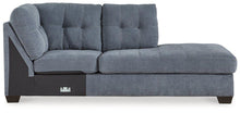 Load image into Gallery viewer, Marleton 2-Piece Sleeper Sectional with Chaise - 46 Furniture and Mattress Gallery
