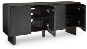 Farrelmore Accent Cabinet - 46 Furniture and Mattress Gallery