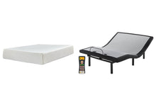 Load image into Gallery viewer, Chime 12 Inch Memory Foam Mattress Set - 46 Furniture and Mattress Gallery
