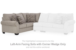 Claireah Sectional - 46 Furniture and Mattress Gallery