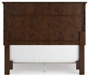 Danabrin Bed - 46 Furniture and Mattress Gallery